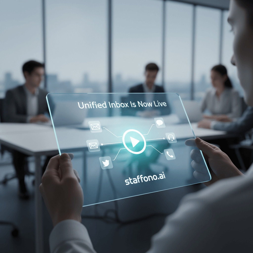 Unified Inbox Is Now Live