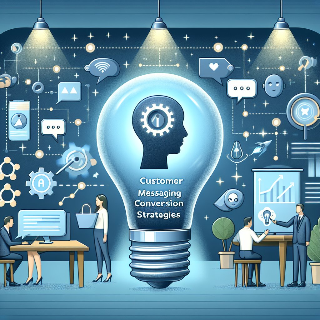 Հաճախորդների հաղորդագրություններ, որոնք վաճառում են. ռազմավարություններ, շաբլոններ և լավագույն փորձեր