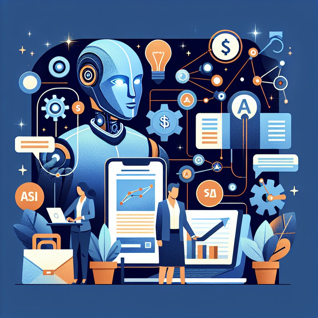 AI-Powered Lead Generation and Sales: Tactics to Capture, Qualify, and Convert Leads into Revenue