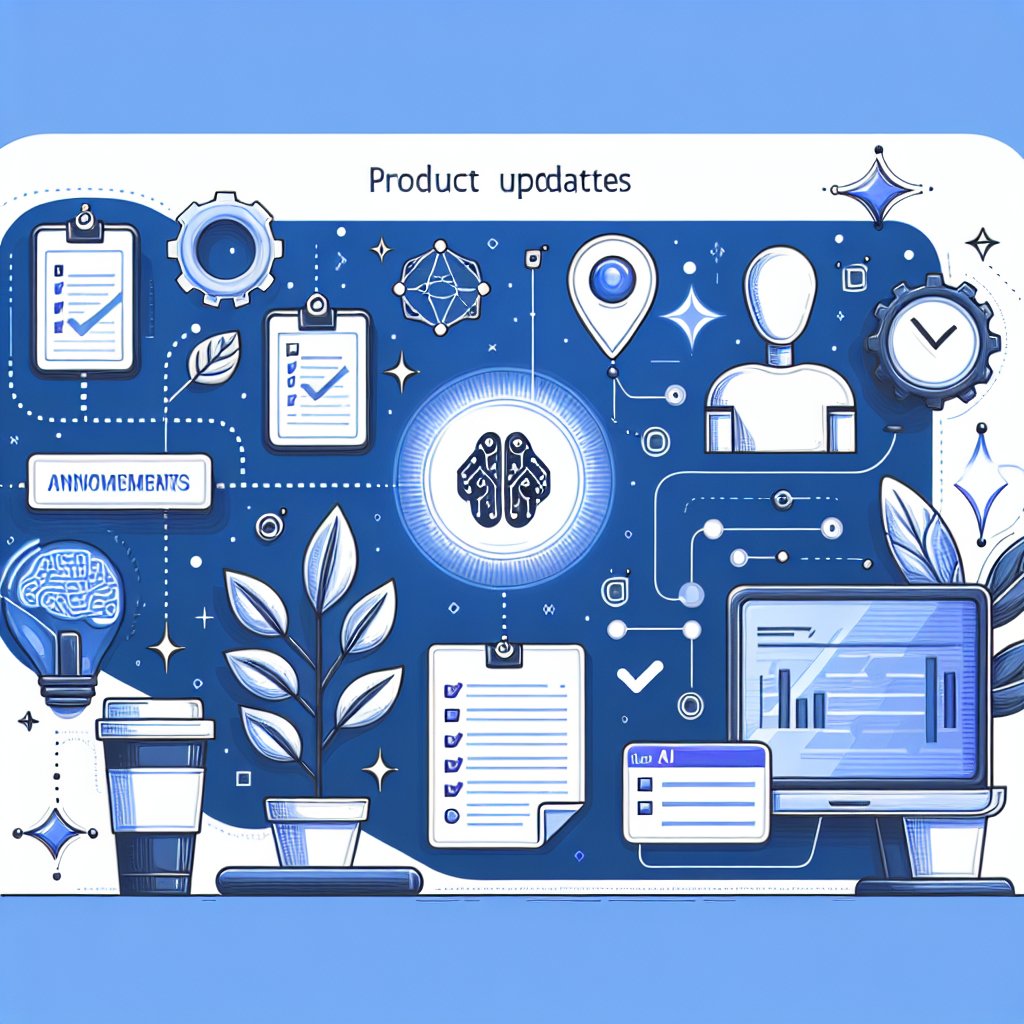 Product Updates That Matter: Announcements, Improvements, and New Features, What Changed and Why