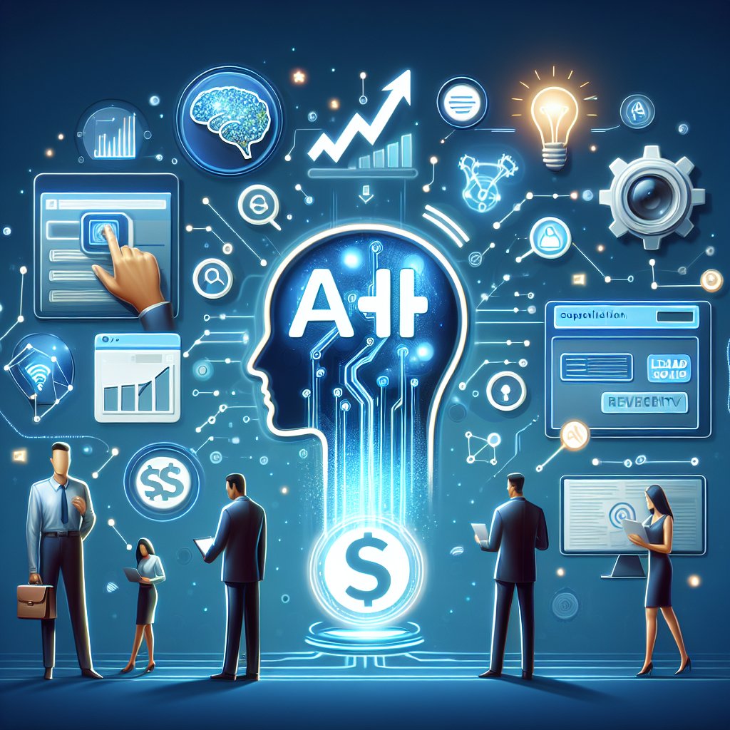 AI Lead Generation & Sales: Tactics to Capture, Qualify, and Convert Leads into Revenue