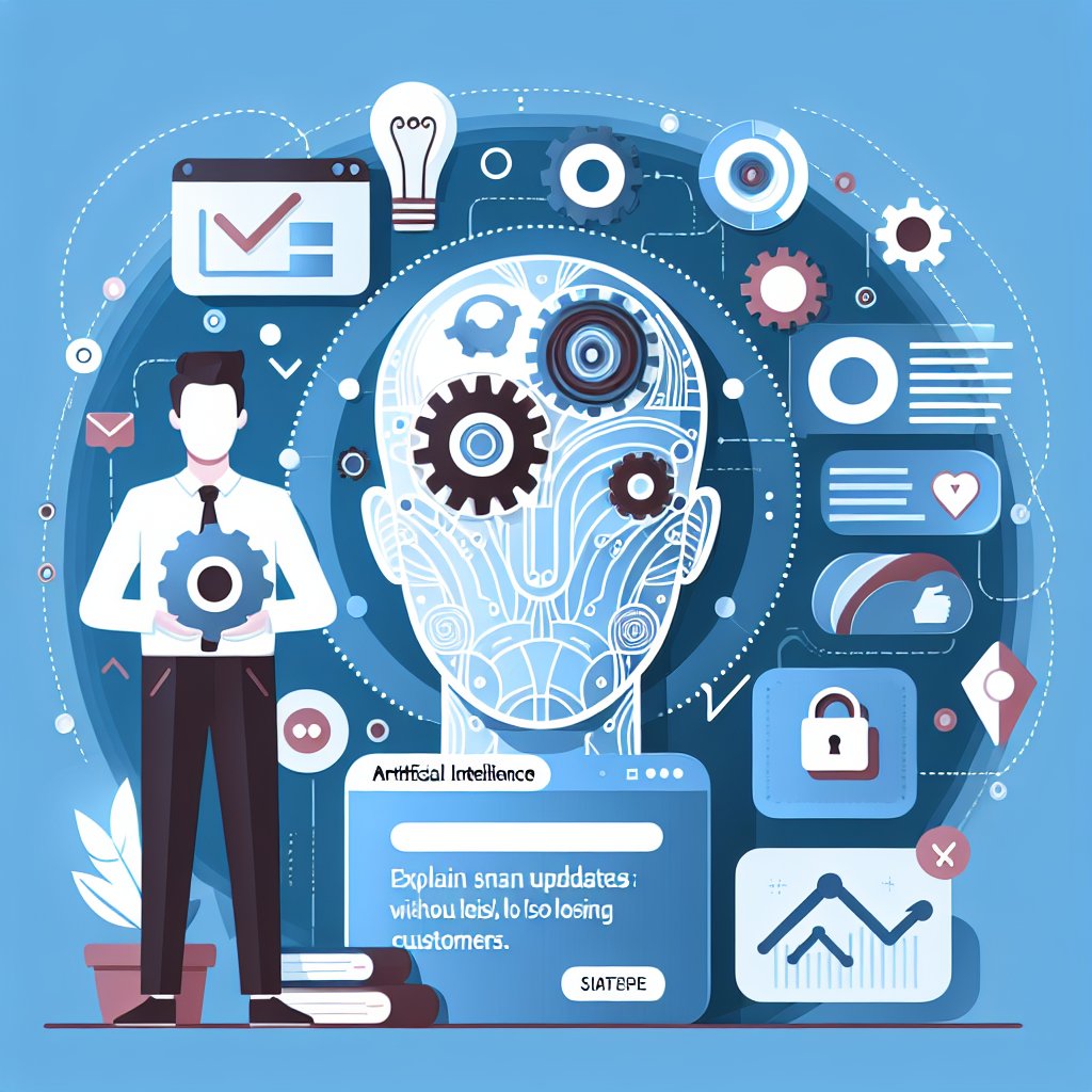 Ապրանքի փոփոխության հակիրճ ուղեցույցը. ինչպես ներկայացնել թարմացումները առանց հաճախորդներին կորցնելու