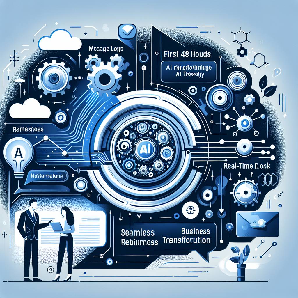 Առաջին 48 ժամը. ինչպես վերածել հաղորդագրությունների արխիվը գործող AI աշխատանքային հոսքերի, առանց բիզնեսը վերակառուցելու