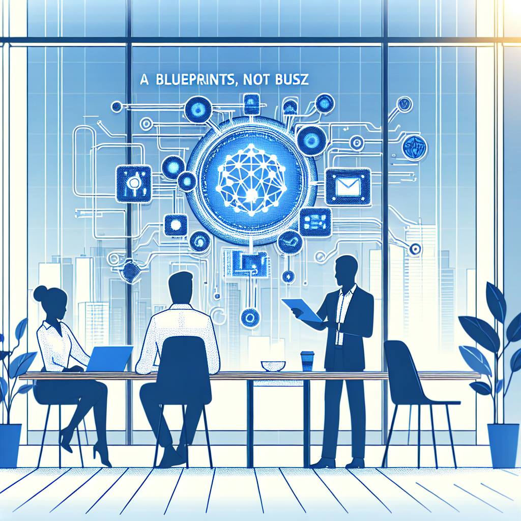 Պլաններ, ոչ թե աղմուկ. ինչպես AI նորությունները դարձնել գործնական ավտոմատացումներ բիզնեսում