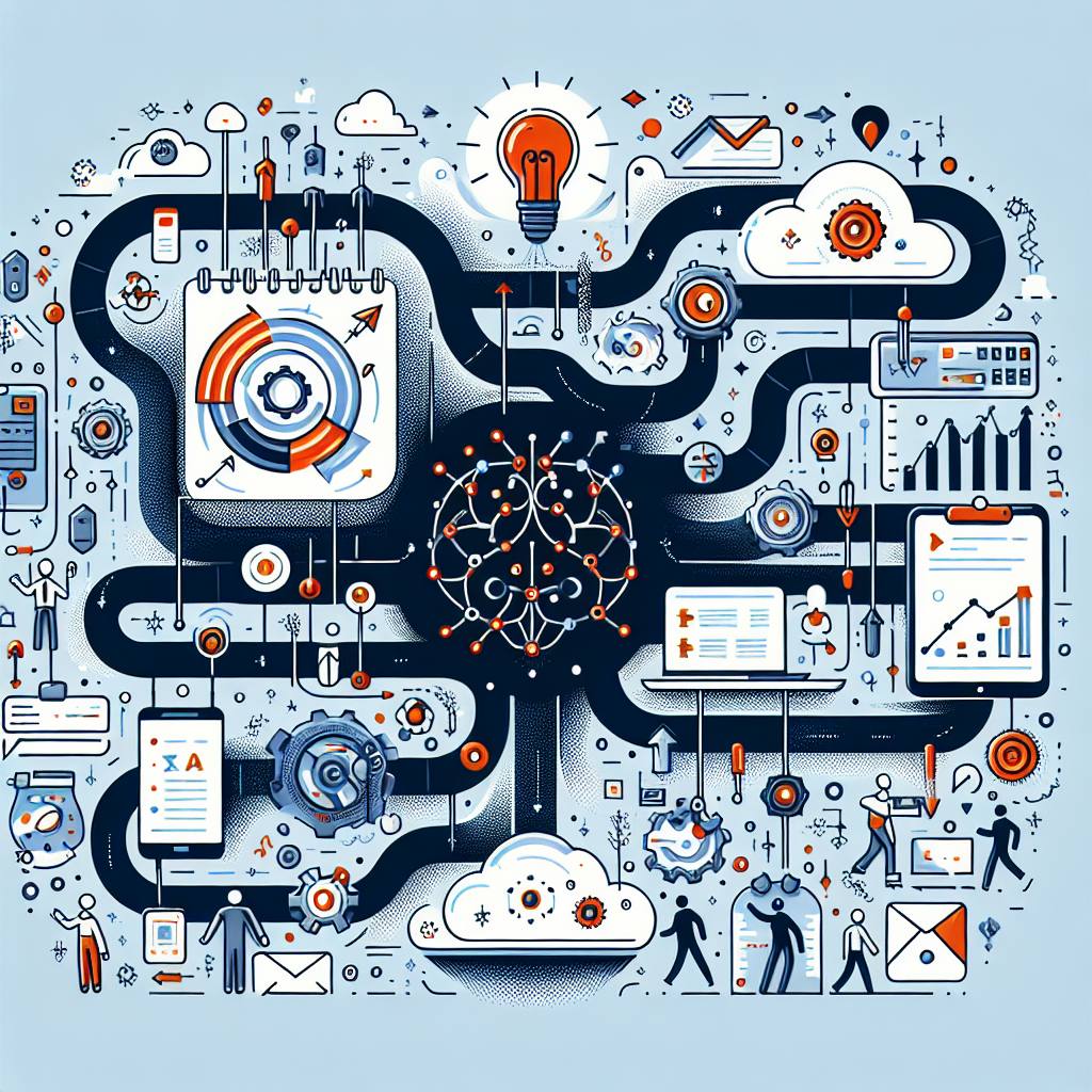 Քաոսից դեպի հստակություն. Use-case քարտեզագրում, որը վերածում է ամենօրյա հարցումները ավտոմատացված հոսքերի