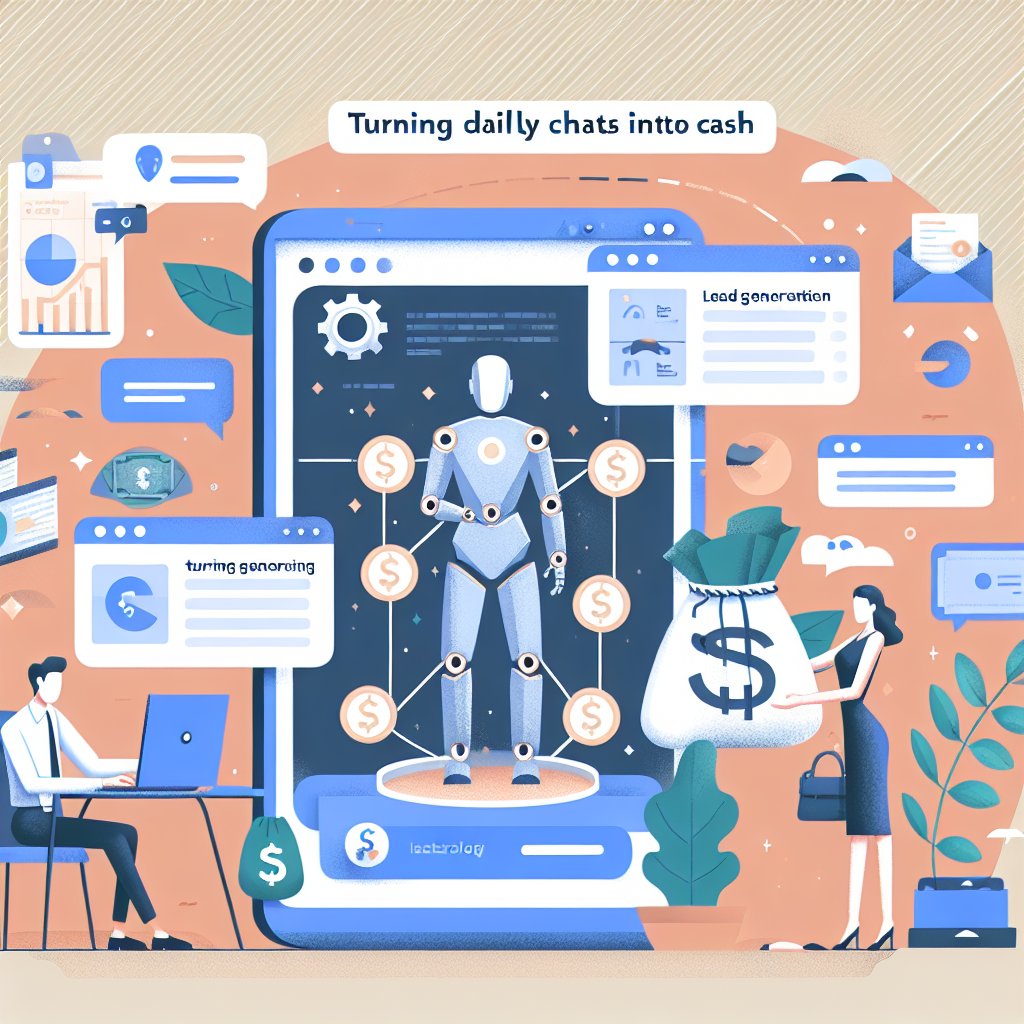 Լիդ մագնիսից մինչև հաշիվ-ապրանքագիր. վաճառքի համակարգ, որը ամենօրյա չաթերը դարձնում է եկամուտ