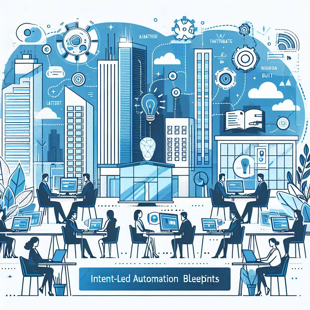 Մտադրությամբ ղեկավարվող ավտոմատացման սցենարներ. իրական կիրառություններ, որոնք կարող եք հավաքել այսօր