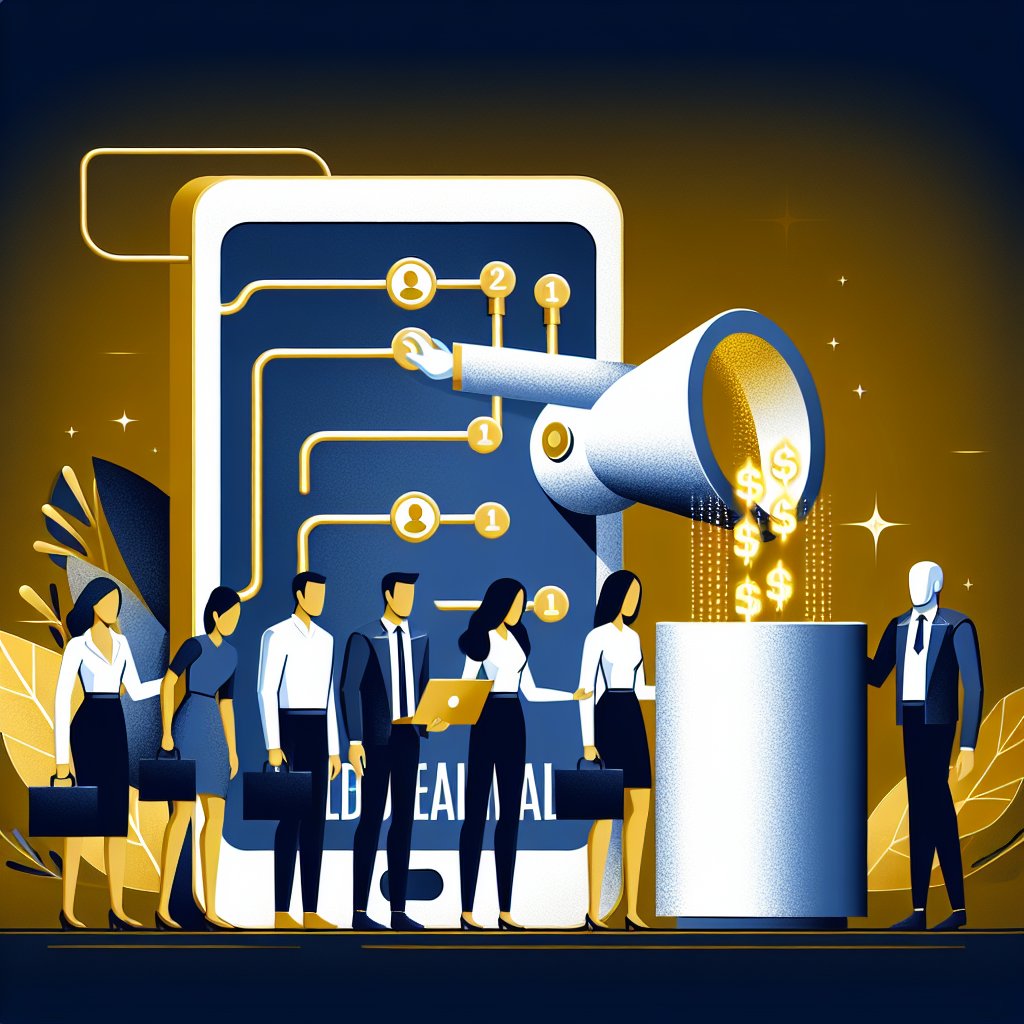 Լիդերի օպերացիոն համակարգը. ինչպես փոքր թիմերը գրավում, որակավորում և փակում են վաճառքները