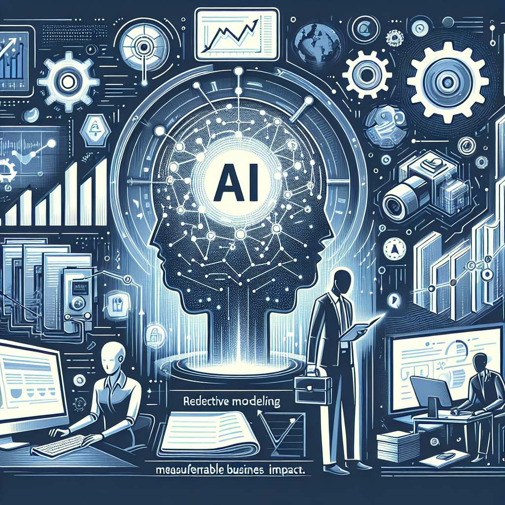 AI ինտեգրման գործնական ուղեցույցը. ինչպես փոխակերպել մոդելները չափելի բիզնես արդյունքների