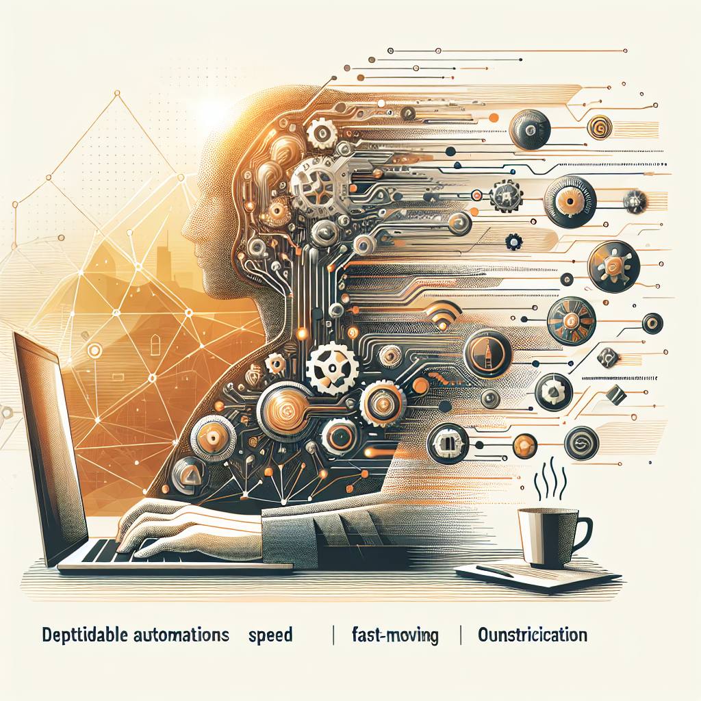 Արհեստական բանականությունը, որը չի խափանվում: Ինչպես կառուցել կայուն ավտոմատացումներ արագ փոխվող մոդելների վրա