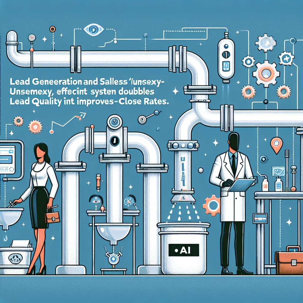 Վաճառքի խողովակաշարի հիգիենա. ոչ փայլուն համակարգ, որը բարձրացնում է լիդերի որակը և փակման տոկոսը