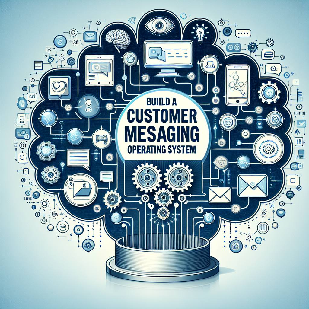 Հաճախորդների հաղորդագրությունների օպերացիոն համակարգ. ռազմավարություններ, շաբլոններ և լավագույն պրակտիկա բոլոր ալիքների համար