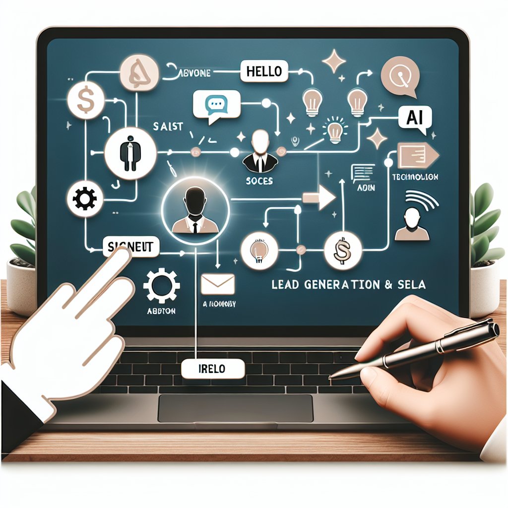 Առաջին հաղորդագրությունից մինչև գործարք. զրույցների քարտեզը լիդ գեներացիայի և վաճառքի համար