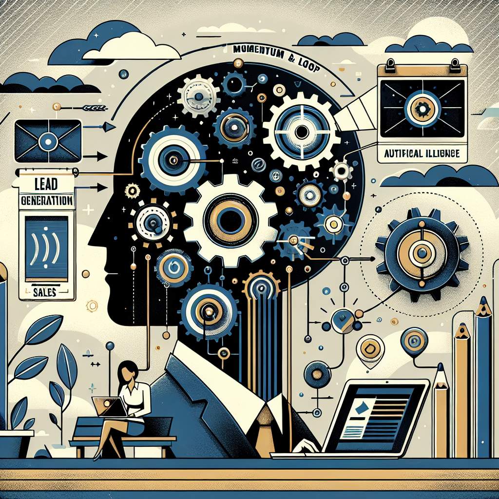 Թափի օղակ: ինչպես կառուցել լիդերի գեներացիա, որը ինքնուրույն որակավորում է ու վաճառում նաև գիշերը