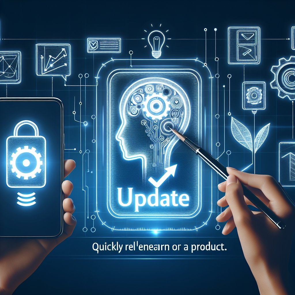 Ապրանքի թարմացման հակիրճ բրիֆը. ինչպես օգնել օգտատերերին նորից սովորել ձեր գործիքը մի քանի րոպեում