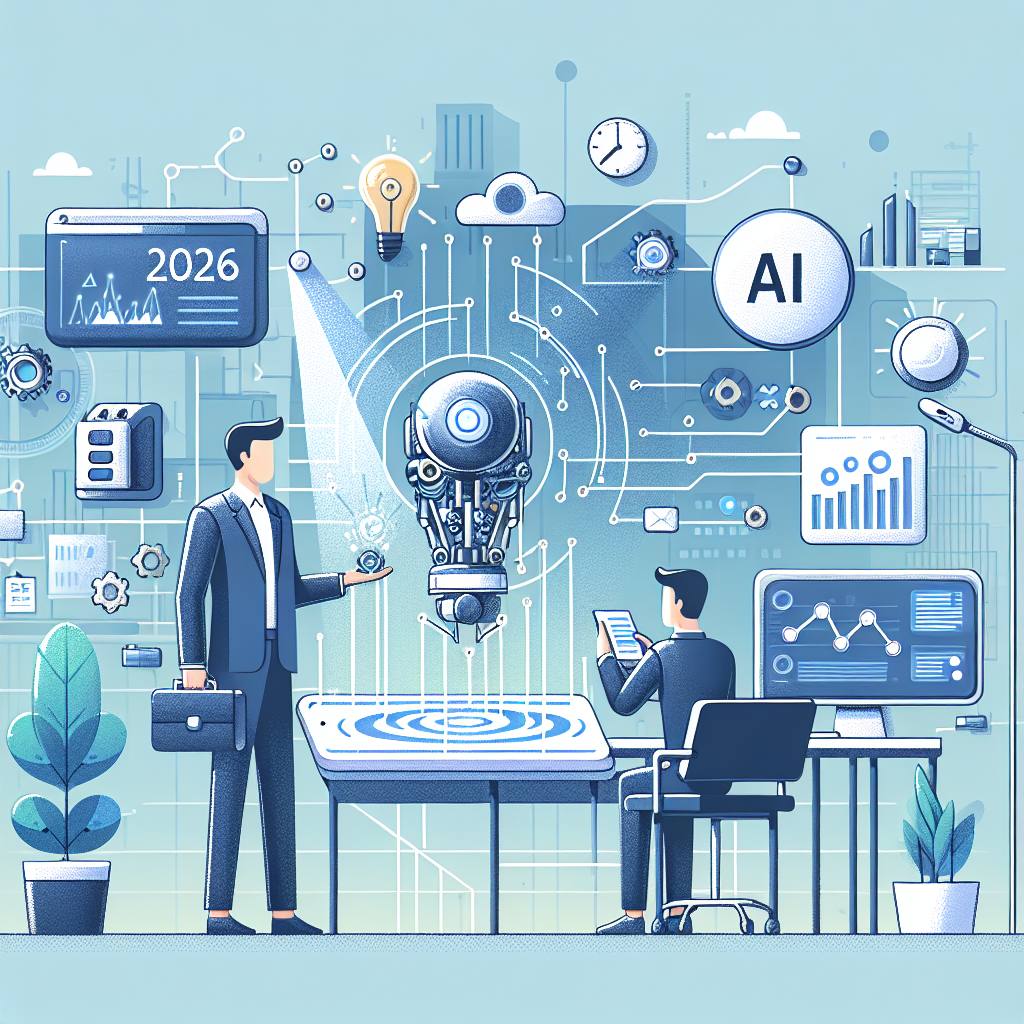 AI տեխնոլոգիան 2026-ին. որ նորություններն են կարևոր, և ինչ կառուցման մարտավարություններն են աշխատում իրականում