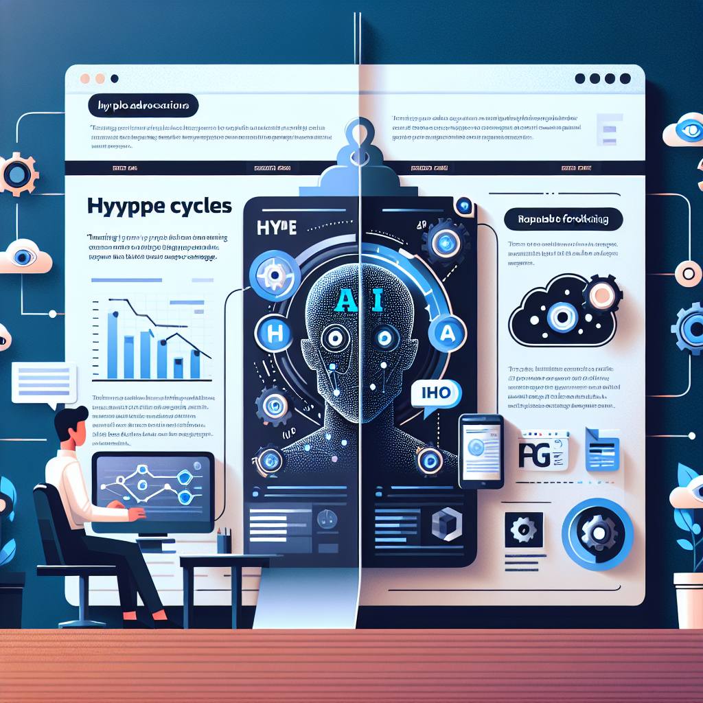 AI տեխնոլոգիայի կանխատեսում օպերատորների համար. ինչպես փոխարկել հիպի ալիքները կրկնելի աշխատանքային առավելության