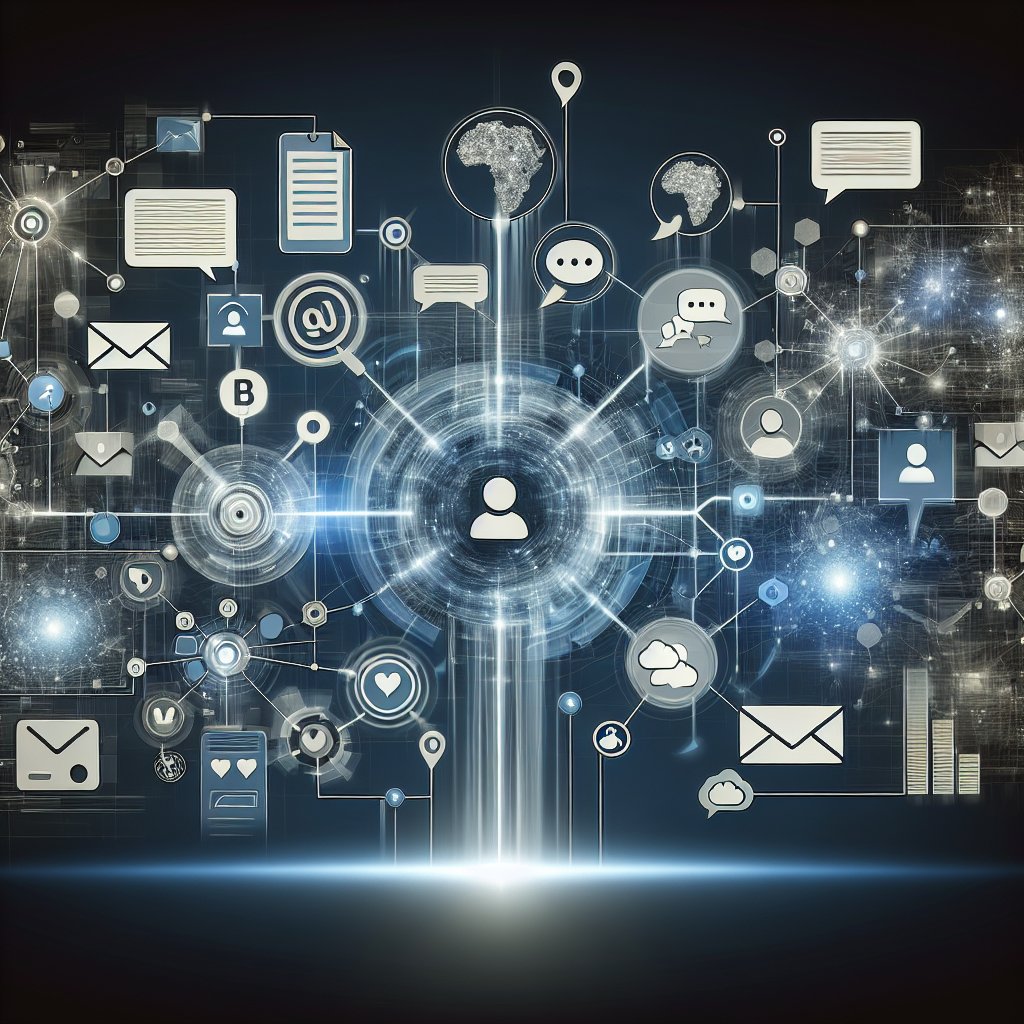 Հաճախորդային հաղորդագրությունների ճարտարապետություն. ինչպես կառուցել մասշտաբավորվող պատասխաններ տարբեր ալիքների համար