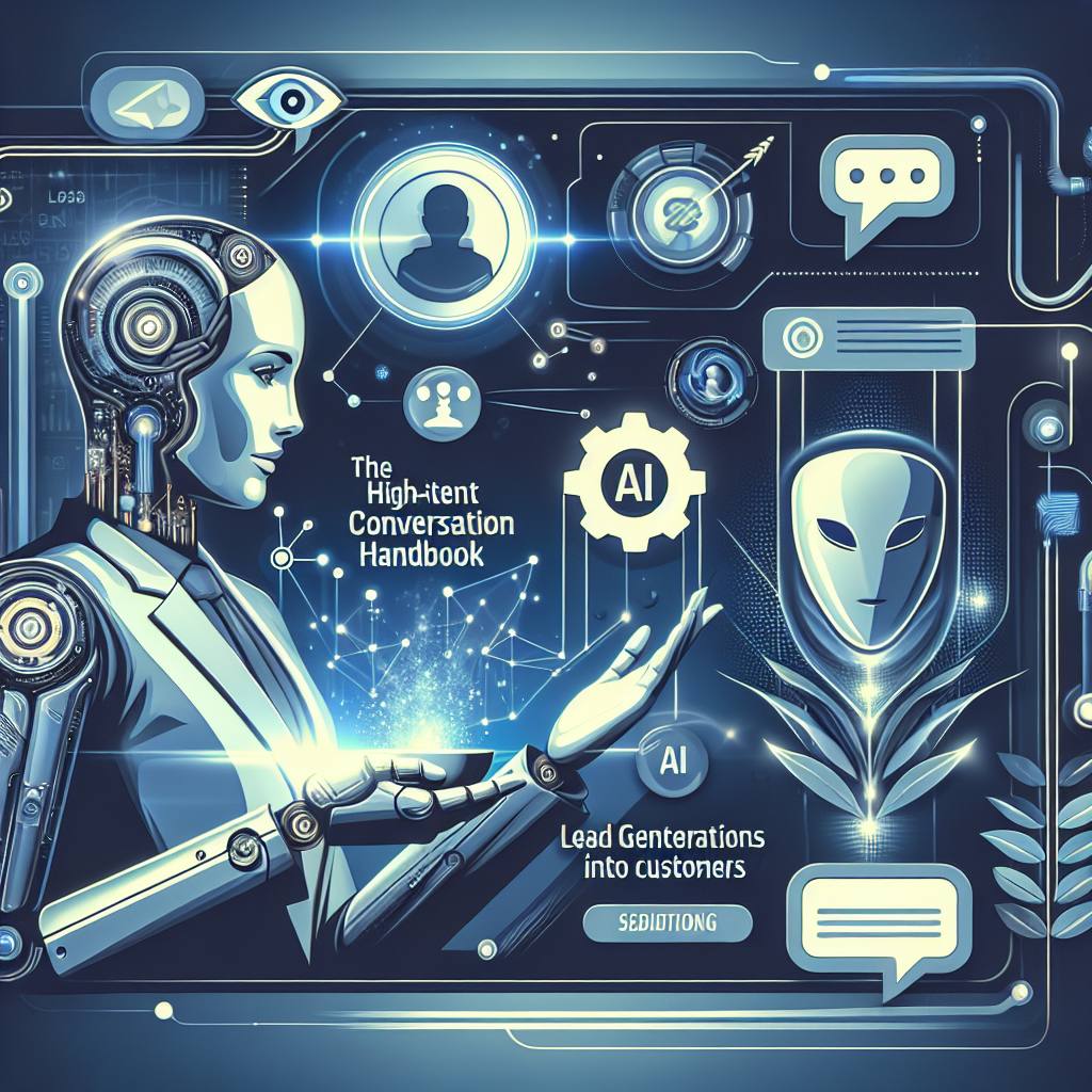 Բարձր մտադրության զրույցների ձեռնարկը. Լիդ գեներացիա և վաճառք, որոնք չատերը դարձնում են հաճախորդներ