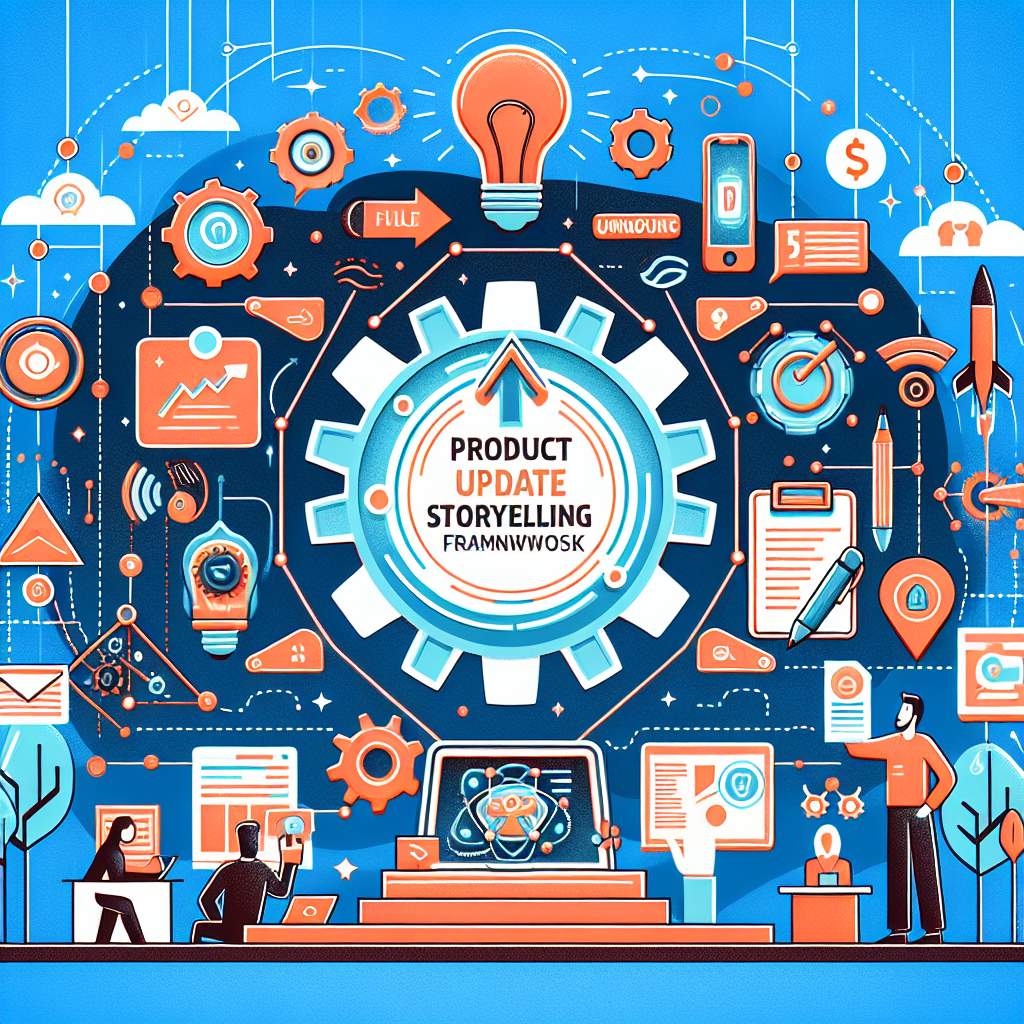 Ապրանքի թարմացումների սթորիթելինգի մեթոդը. հայտարարություններ, որոնք բացատրում են յուրաքանչյուր փոփոխության իրական պատճառը