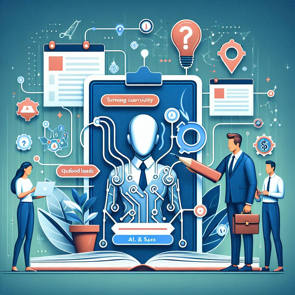 Գնորդի հարցերի շրջանակը. ինչպես հետաքրքրասիրությունը վերածել որակյալ լիդերի և վաճառքի