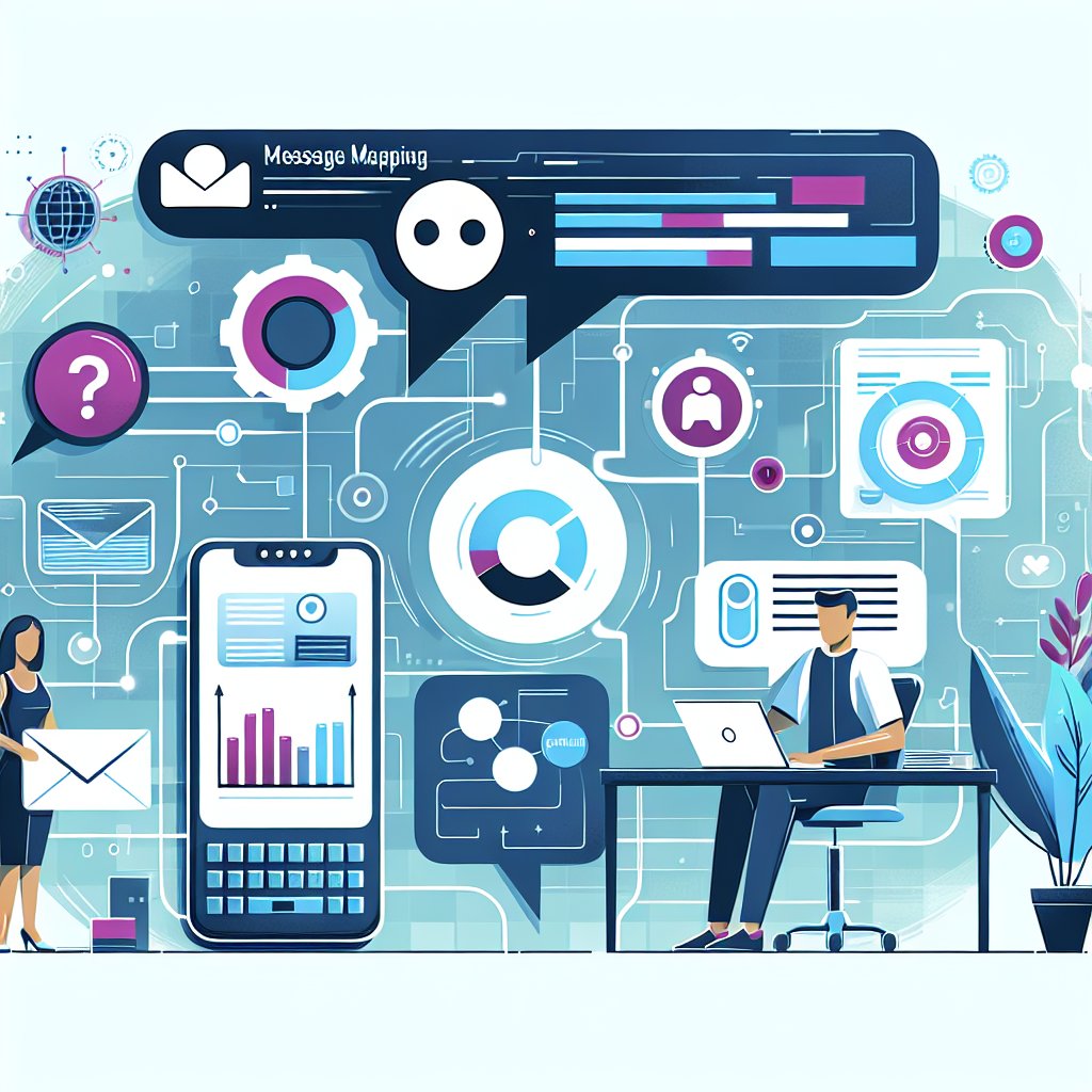 Карта сообщений: как превращать вопросы клиентов в стабильные заявки и продажи