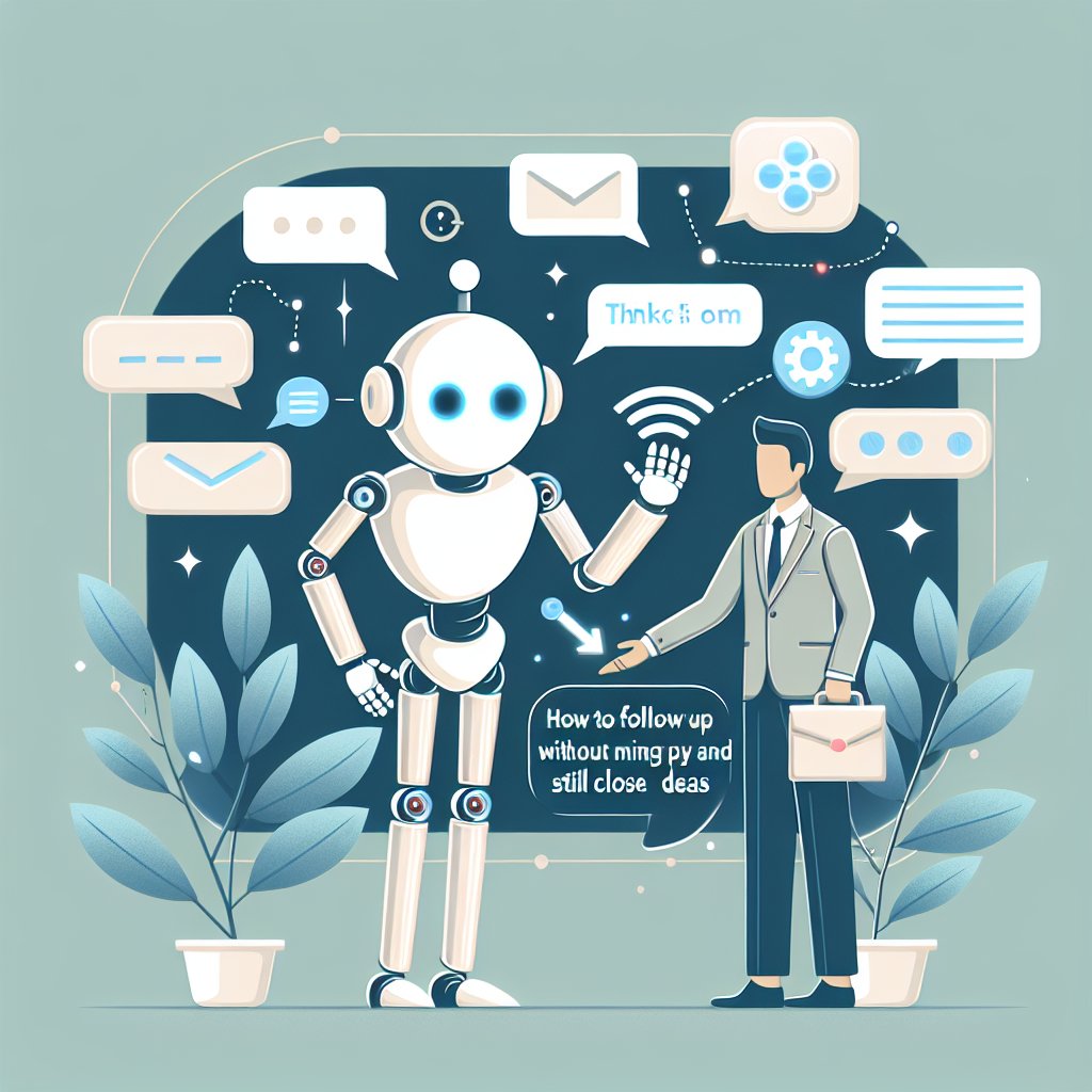 Customer Messaging Cadence: How to Follow Up Without Sounding Pushy (and Still Close Deals)