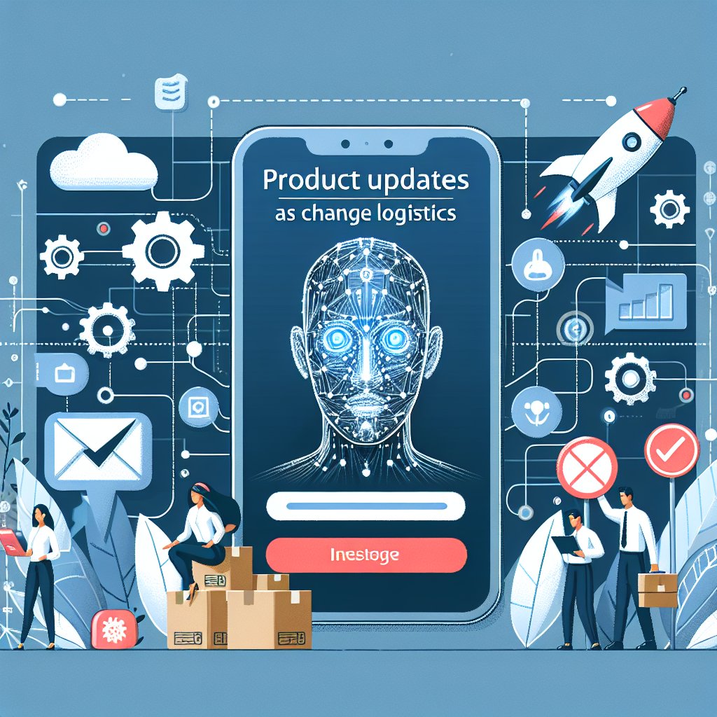 Product Updates as Change Logistics: Announcing Improvements and New Features Without Friction