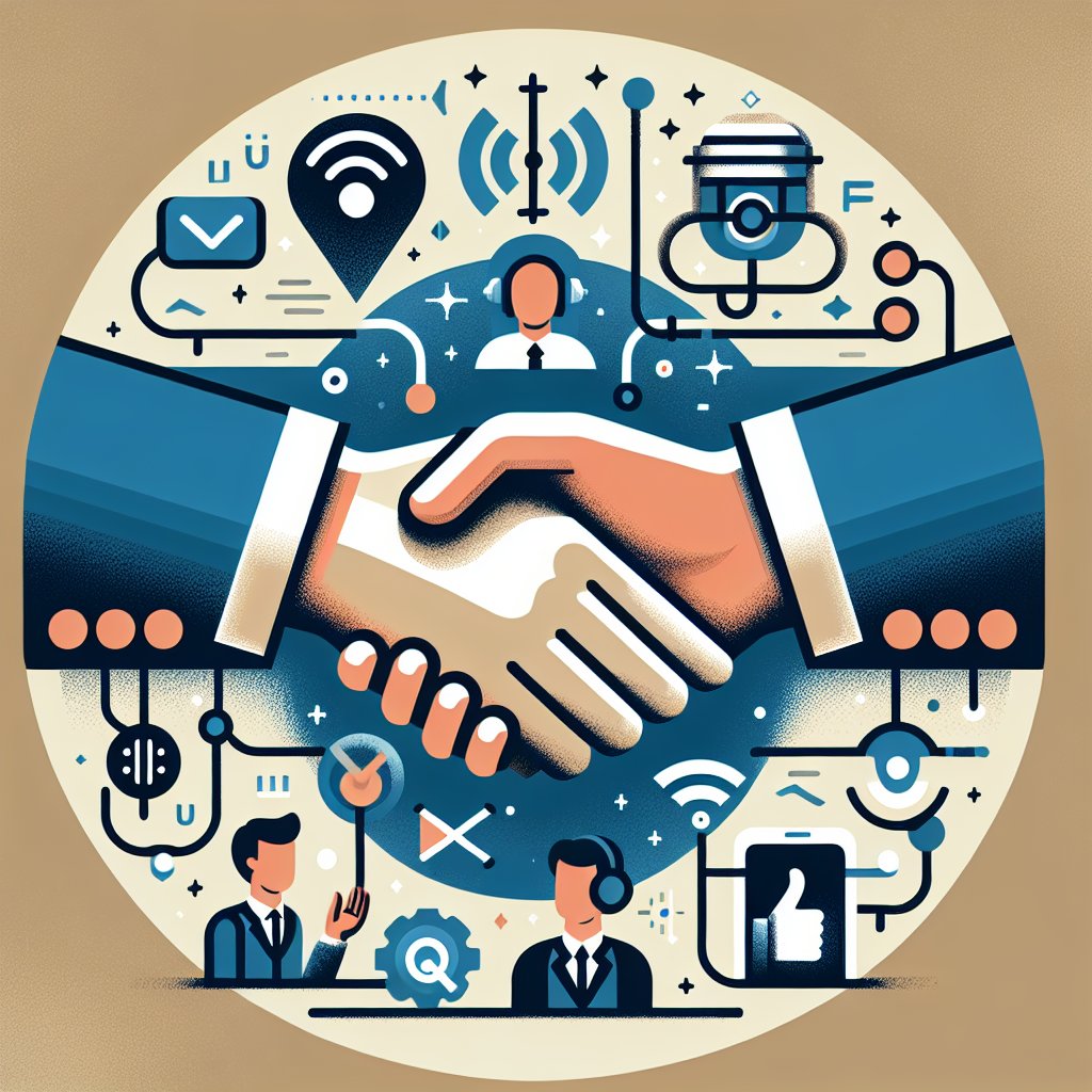 The Handshake Framework for Customer Messaging: From First Hello to Confident Yes