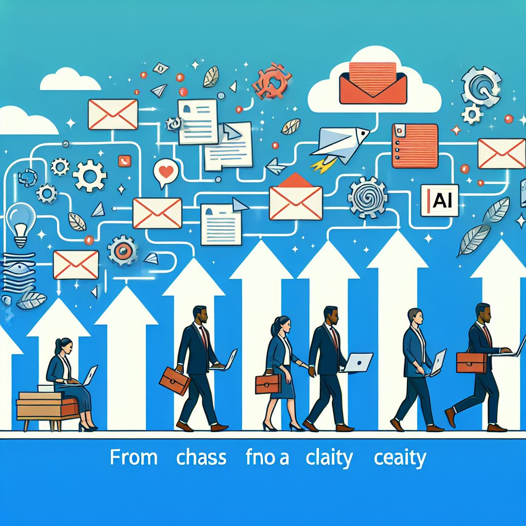 Message Chaos to Clarity: 6 Step-by-Step Automation Flows Pulled From Your Busiest Inbox