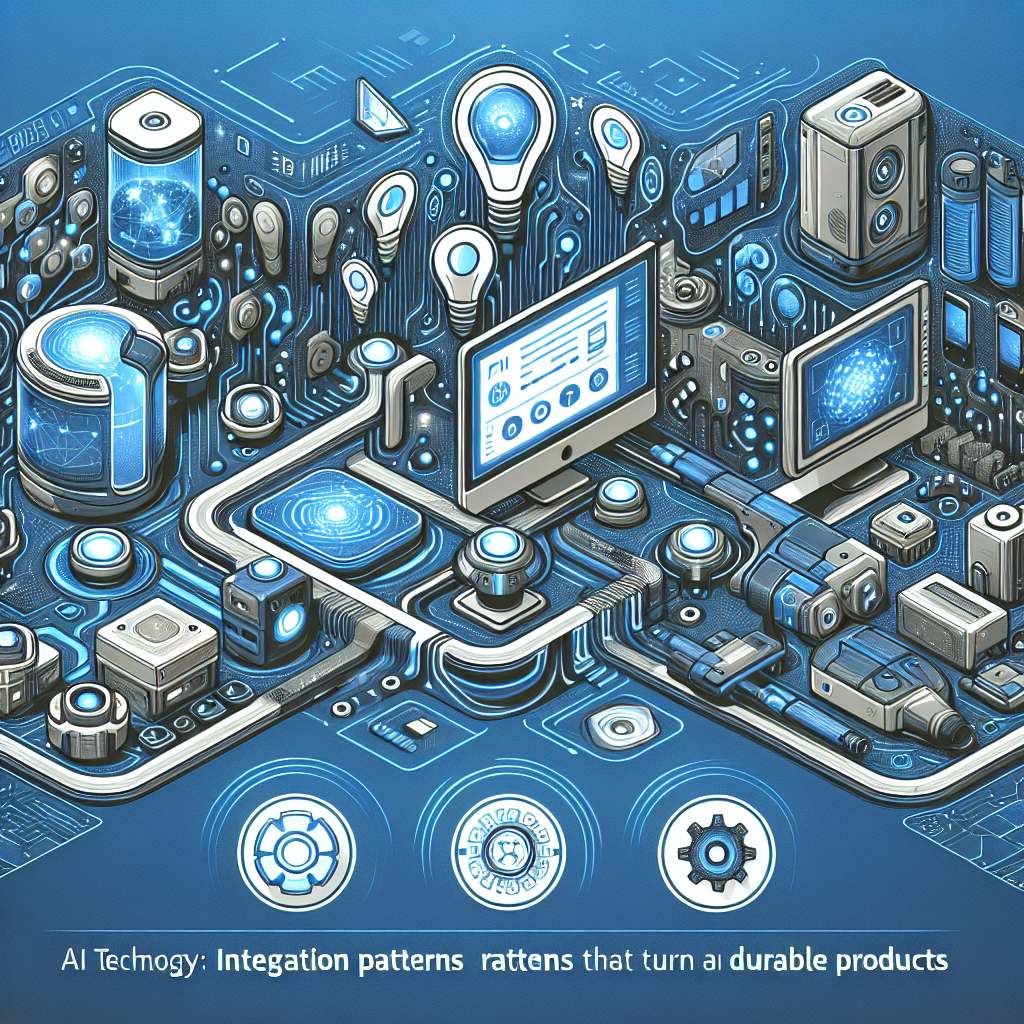 ИИ-технологии в 2026 году: интеграционные паттерны, которые превращают прототип в рабочий продукт