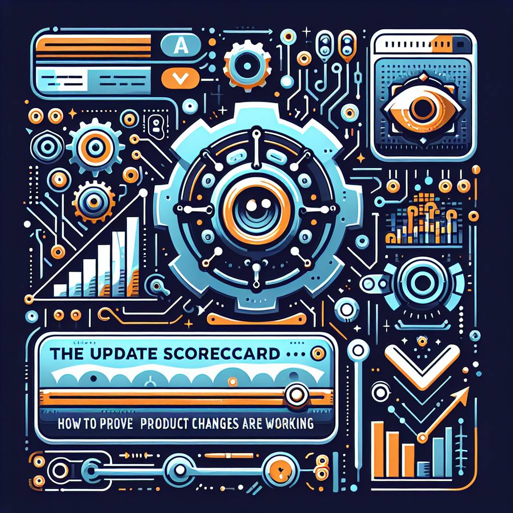 The Update Scorecard: How to Prove Product Changes Are Working