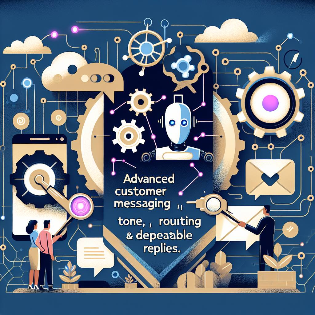 Tone, Routing, and Repeatable Replies: A Practical Guide to Customer Messaging That Actually Works