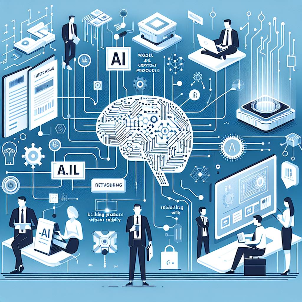 Протоколы контекста для моделей: как строить AI-продукты в эпоху постоянных обновлений и сохранять качество