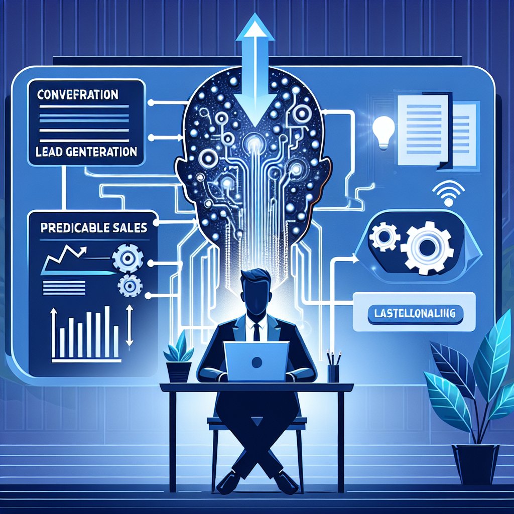 Signal Stacking: A Practical System to Turn Lead Generation Into Predictable Sales