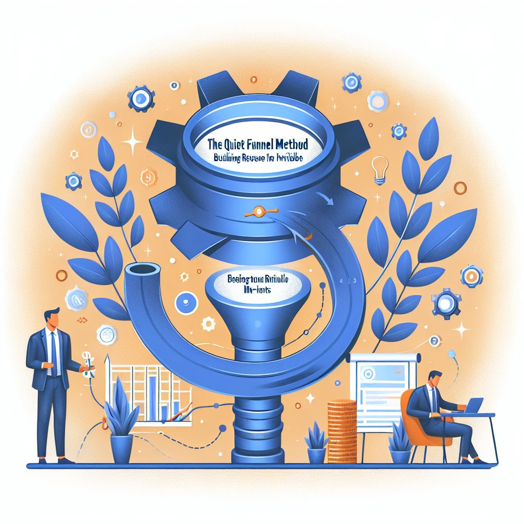 The Quiet Funnel Method: Building Revenue From Invisible Micro-Intents