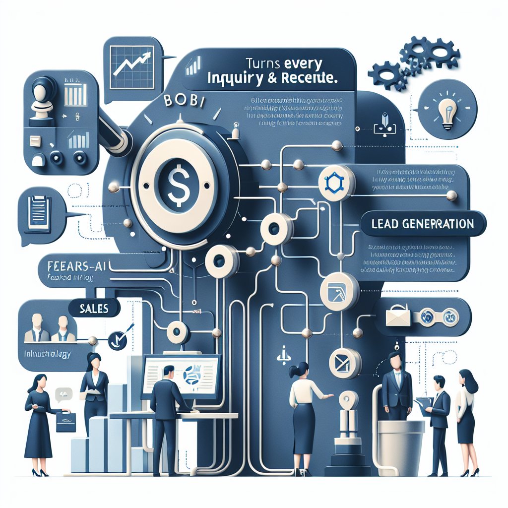 The Deal-Ready Lead System: How to Turn Every Inquiry Into Revenue