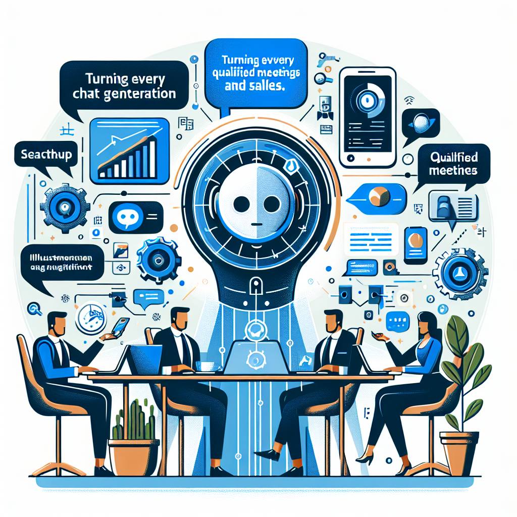 Conversational Lead Filters: Turning Every Chat Into Qualified Meetings and Sales