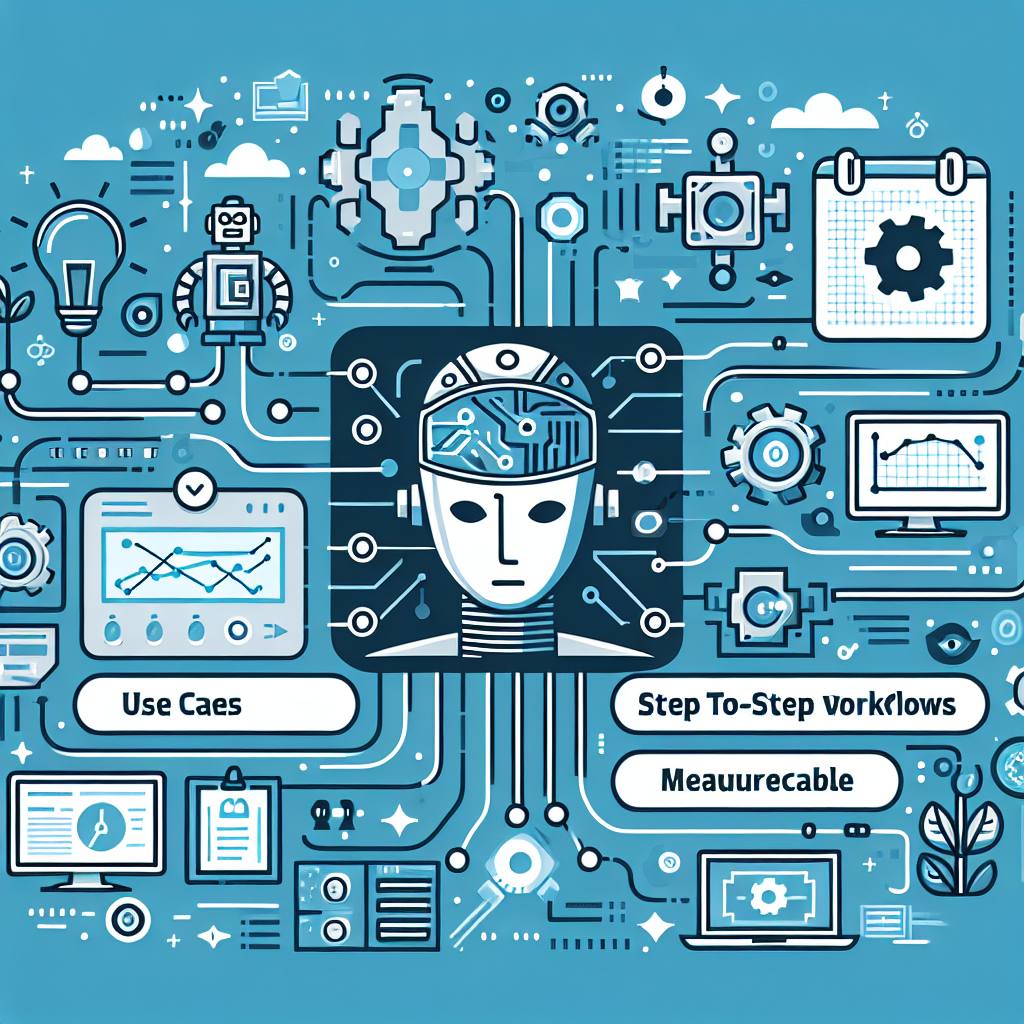 The Scenario-Driven Automation Playbook: Step-by-Step Workflows That Deliver Measurable Results