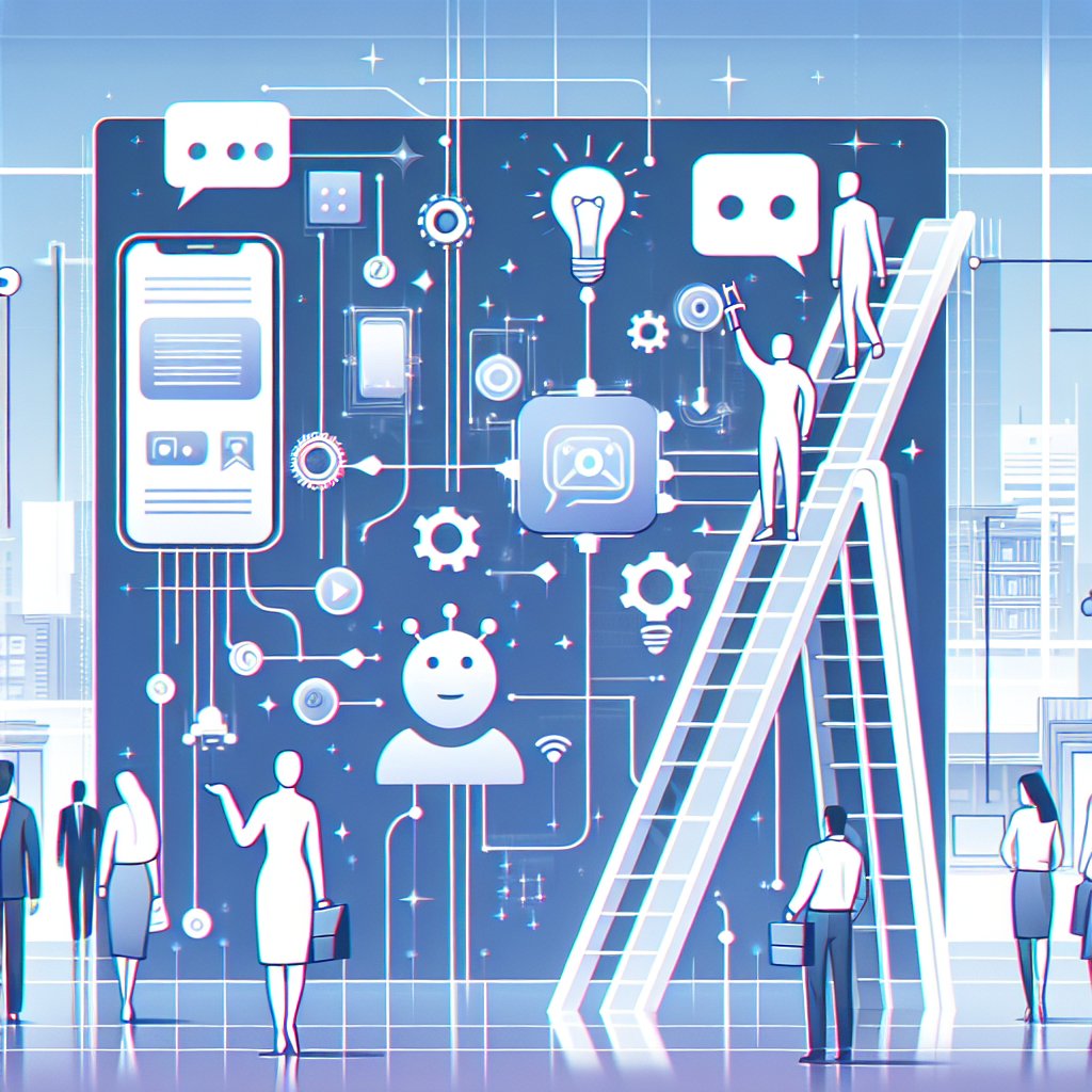 Лестницы Use Cases: как превратить один чат в повторяемую систему автоматизации