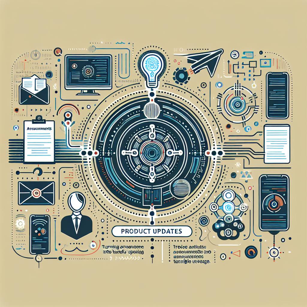 Заметки о продуктовых обновлениях, которые меняют поведение: как превращать релизы в реальные действия