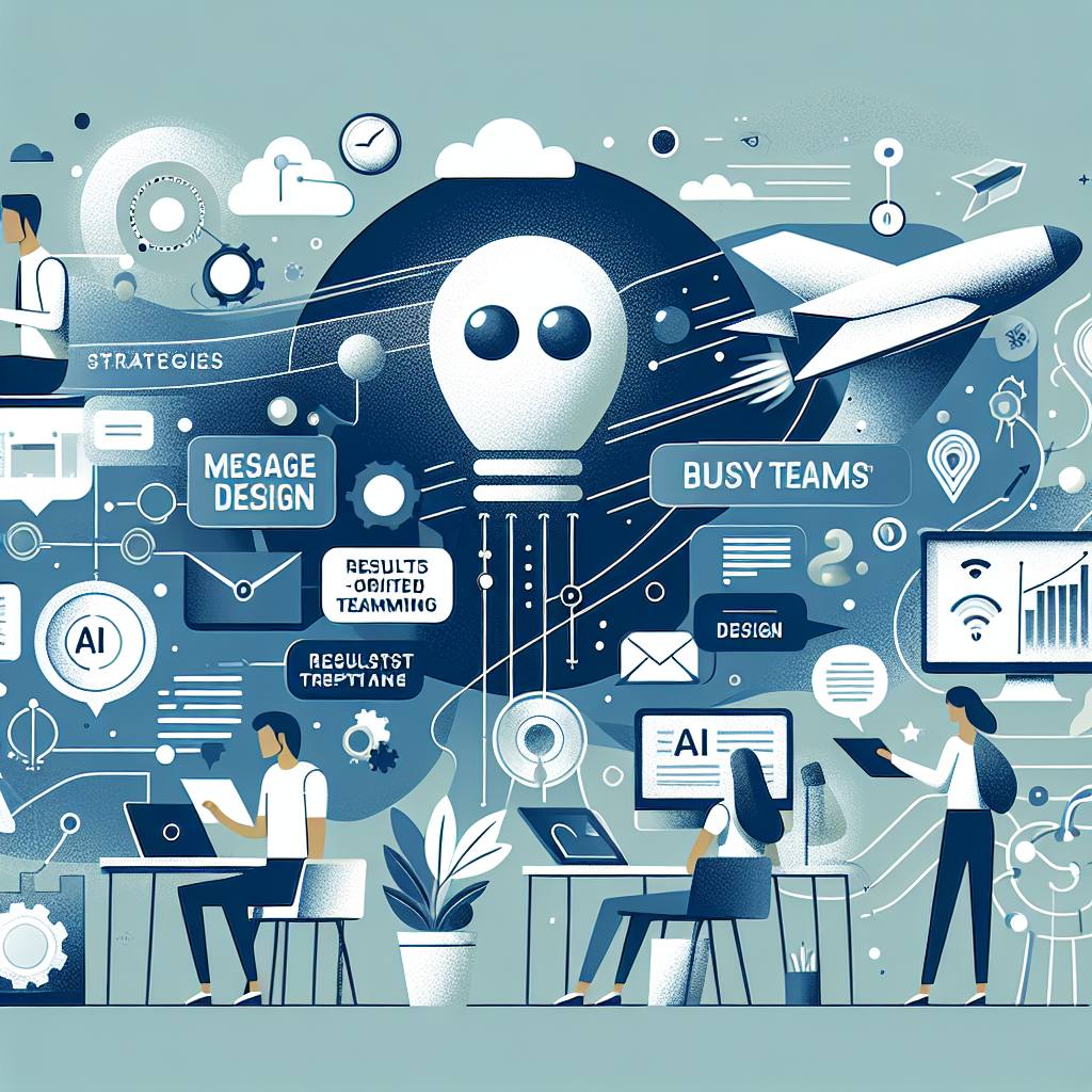 Проектирование сообщений для занятых команд: стратегии, шаблоны и лучшие практики клиентского общения