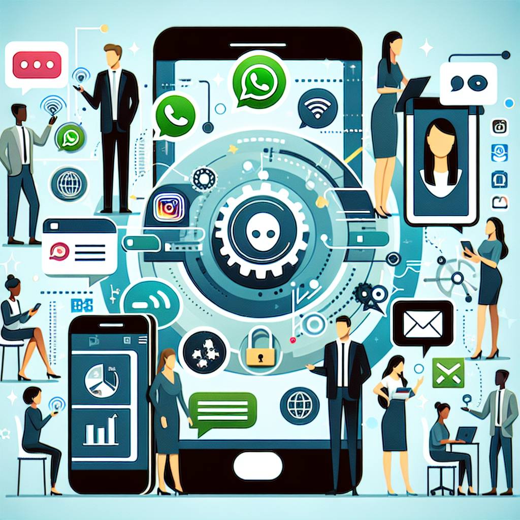 Универсальные сообщения для клиентов: как писать один раз и одинаково хорошо работать в WhatsApp, Instagram и веб-чате