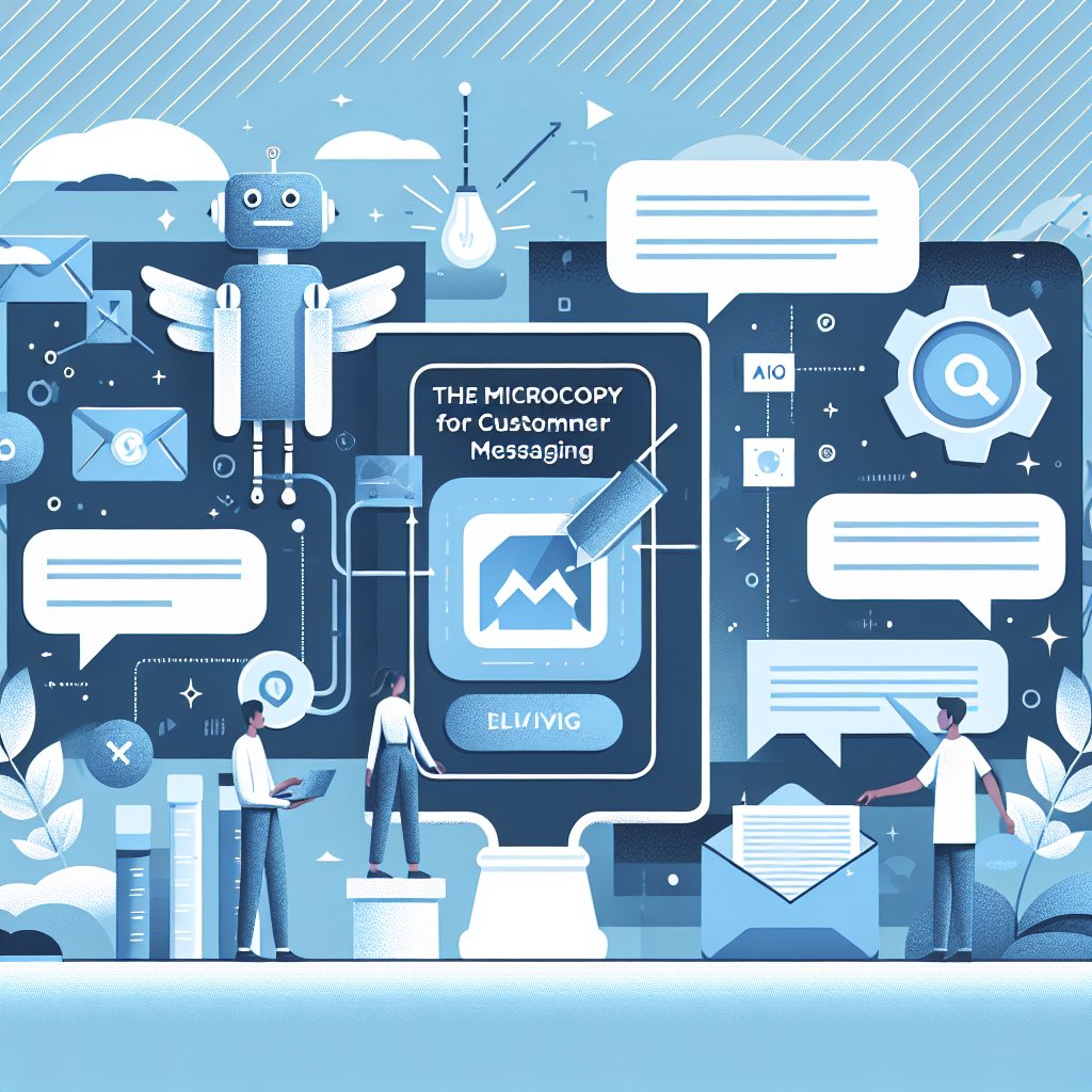 Микротексты в клиентских сообщениях: как пара строк повышает продажи и снижает нагрузку
