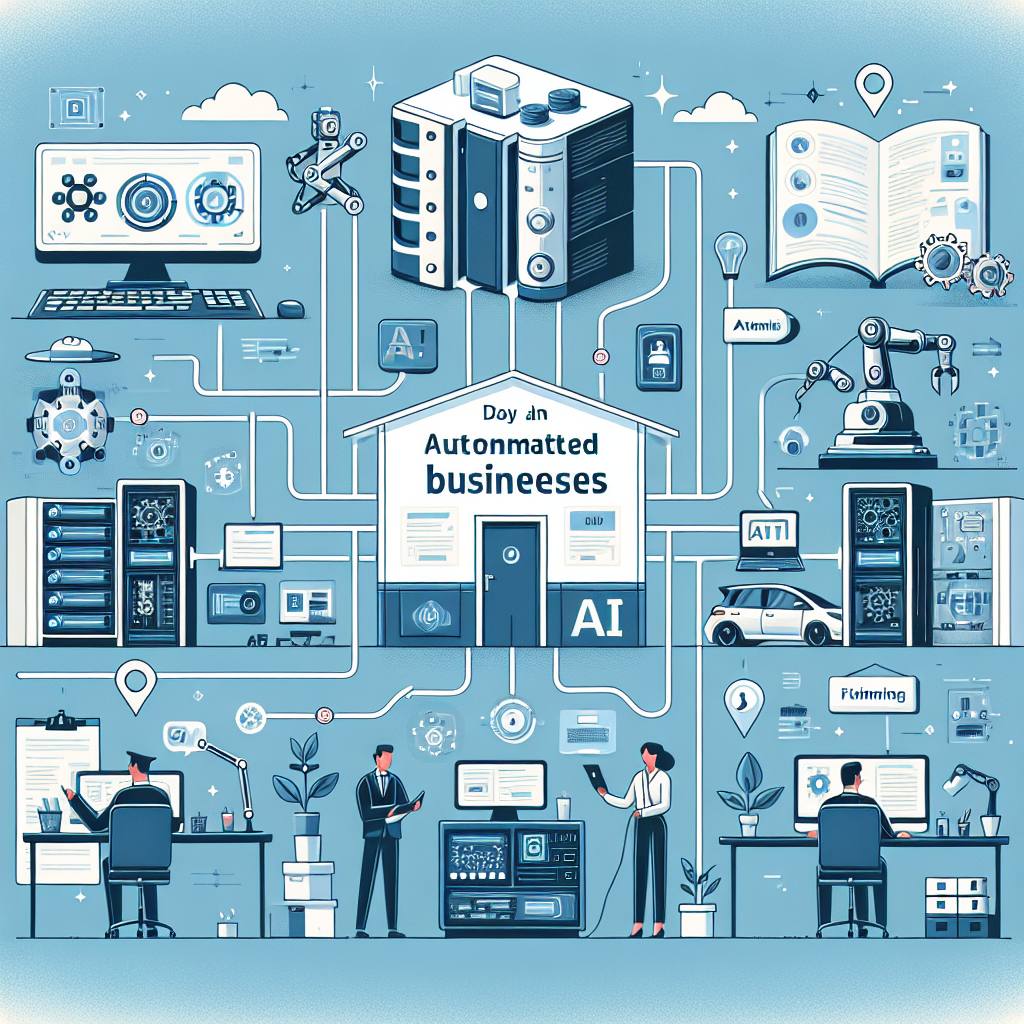 Один рабочий день с автоматизацией: 7 сценариев и пошаговых workflows для внедрения