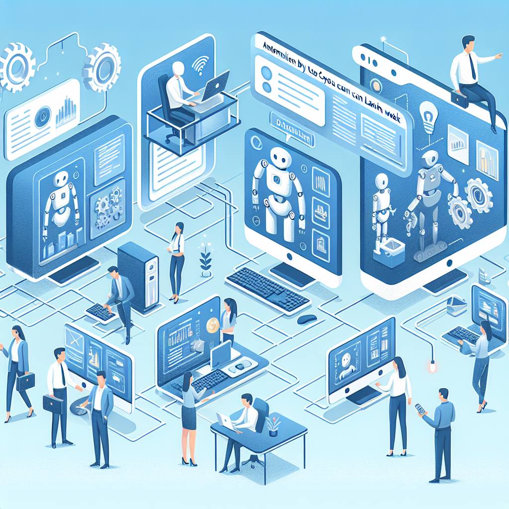 Автоматизация по отделам: практические кейсы, которые можно запустить за неделю