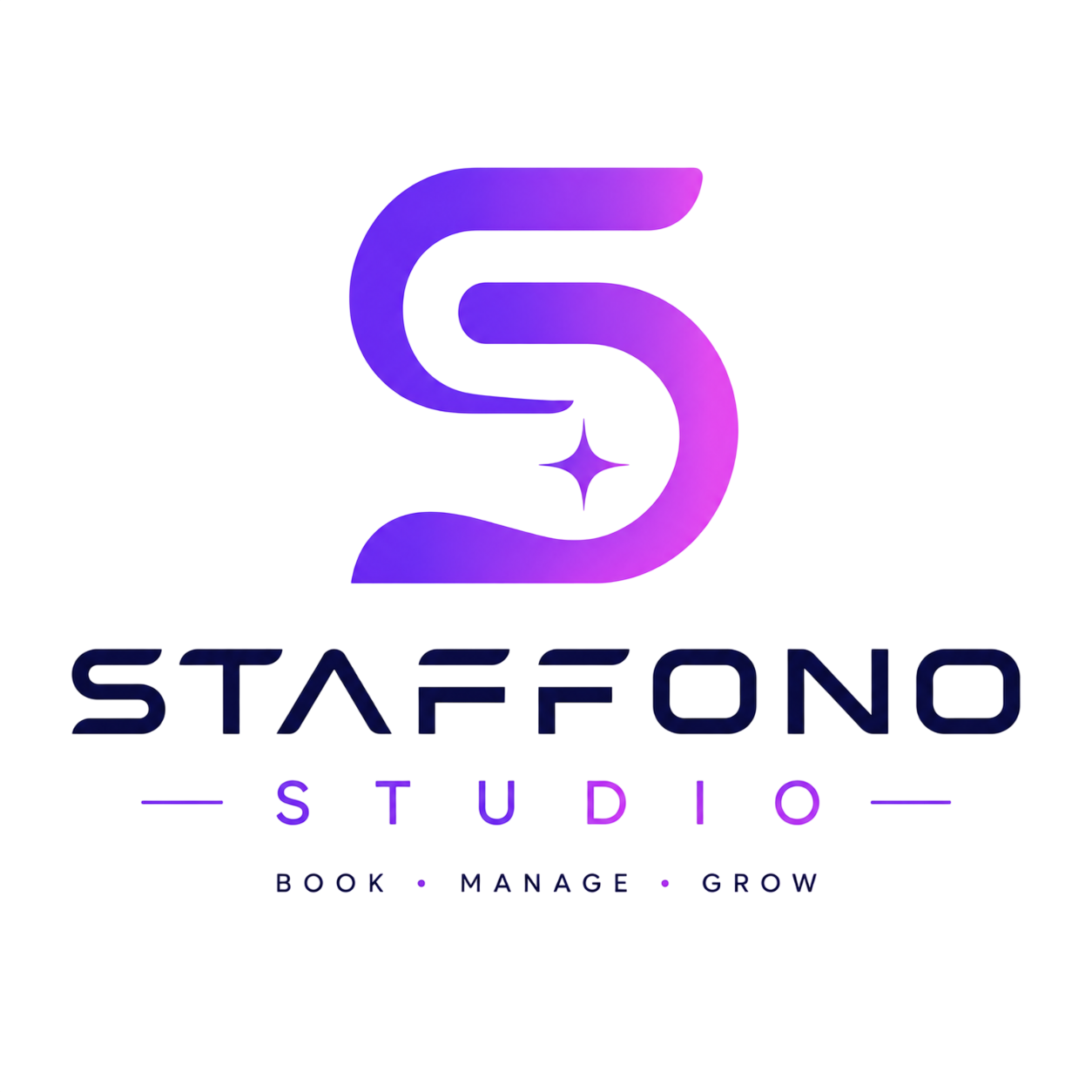 Staffono Studio — salon booking software